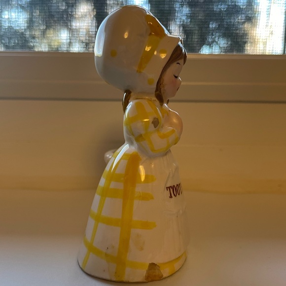 ⚡️ $5/$25-Vintage ceramic tooth pick holder - Picture 5 of 9